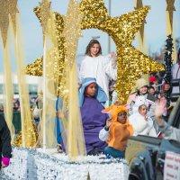 Dominion Christmas Parade 2016